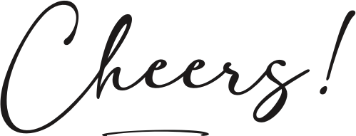 Cheers!
